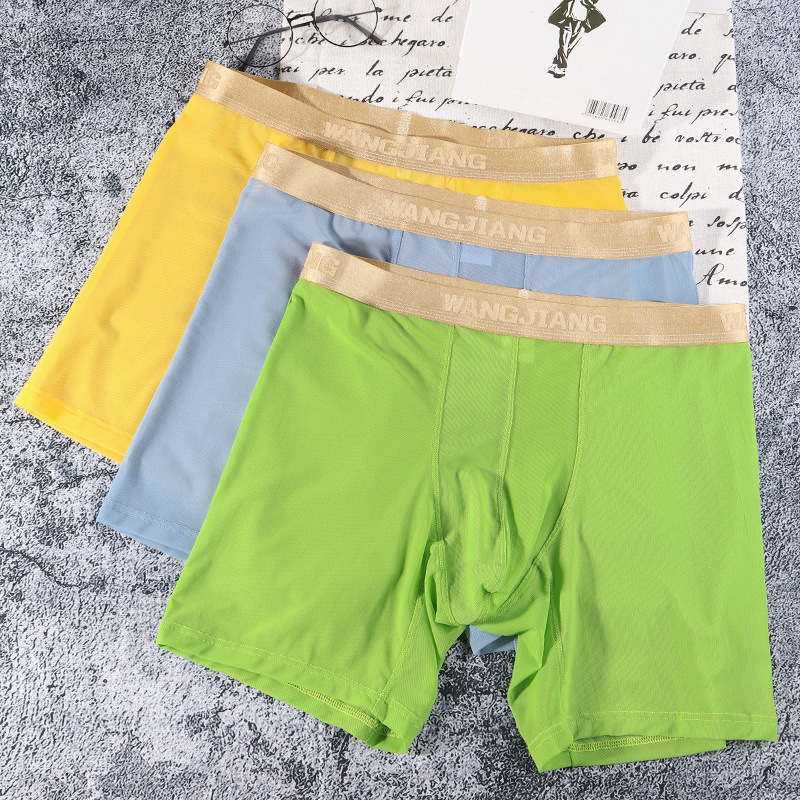 Wangjiang Men's Mesh Boxer Sho - đánh giá và giá Mesh Sport Boxer