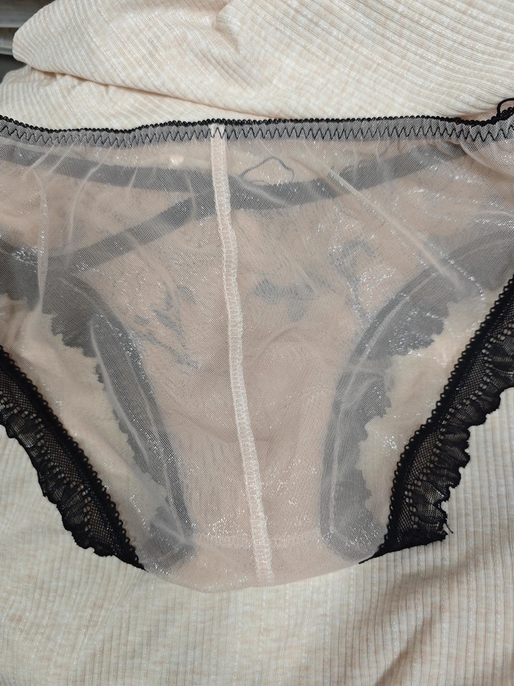 Men's Elegant Embroidery Lace  - đánh giá và giá Pouch Boxer Pouch