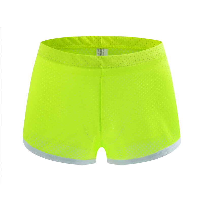 Summer Running Shorts Men Spor - đánh giá và giá Mesh Sport Boxer